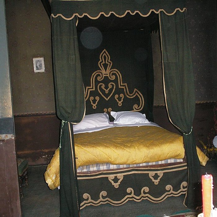 Photo de Château de La Roche à Chaptuzat