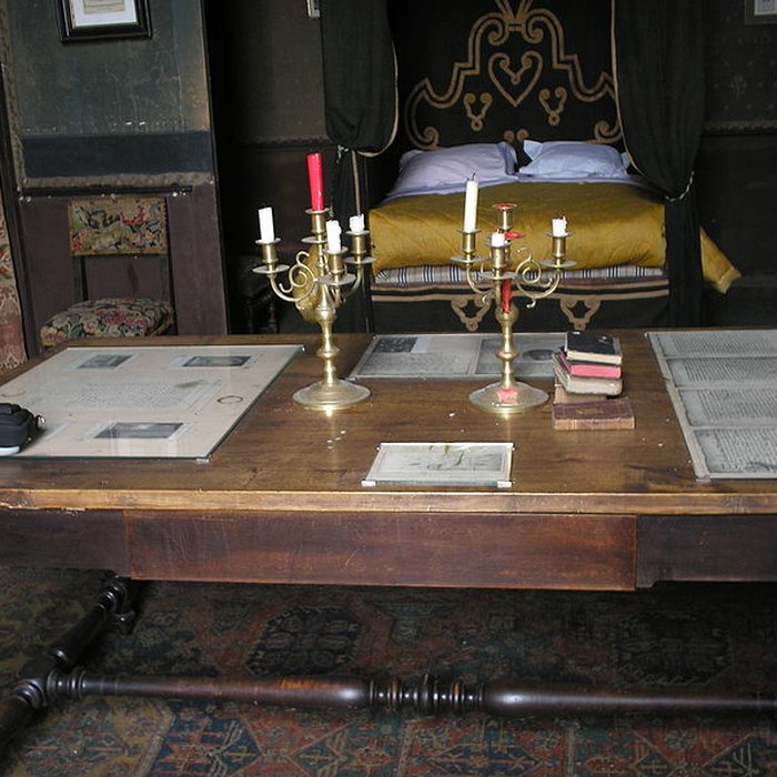 Photo de Château de La Roche à Chaptuzat