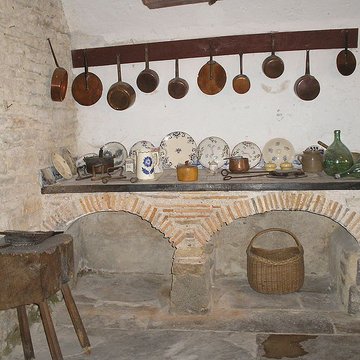 Château de La Roche à Chaptuzat