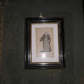 Château de La Roche à Chaptuzat