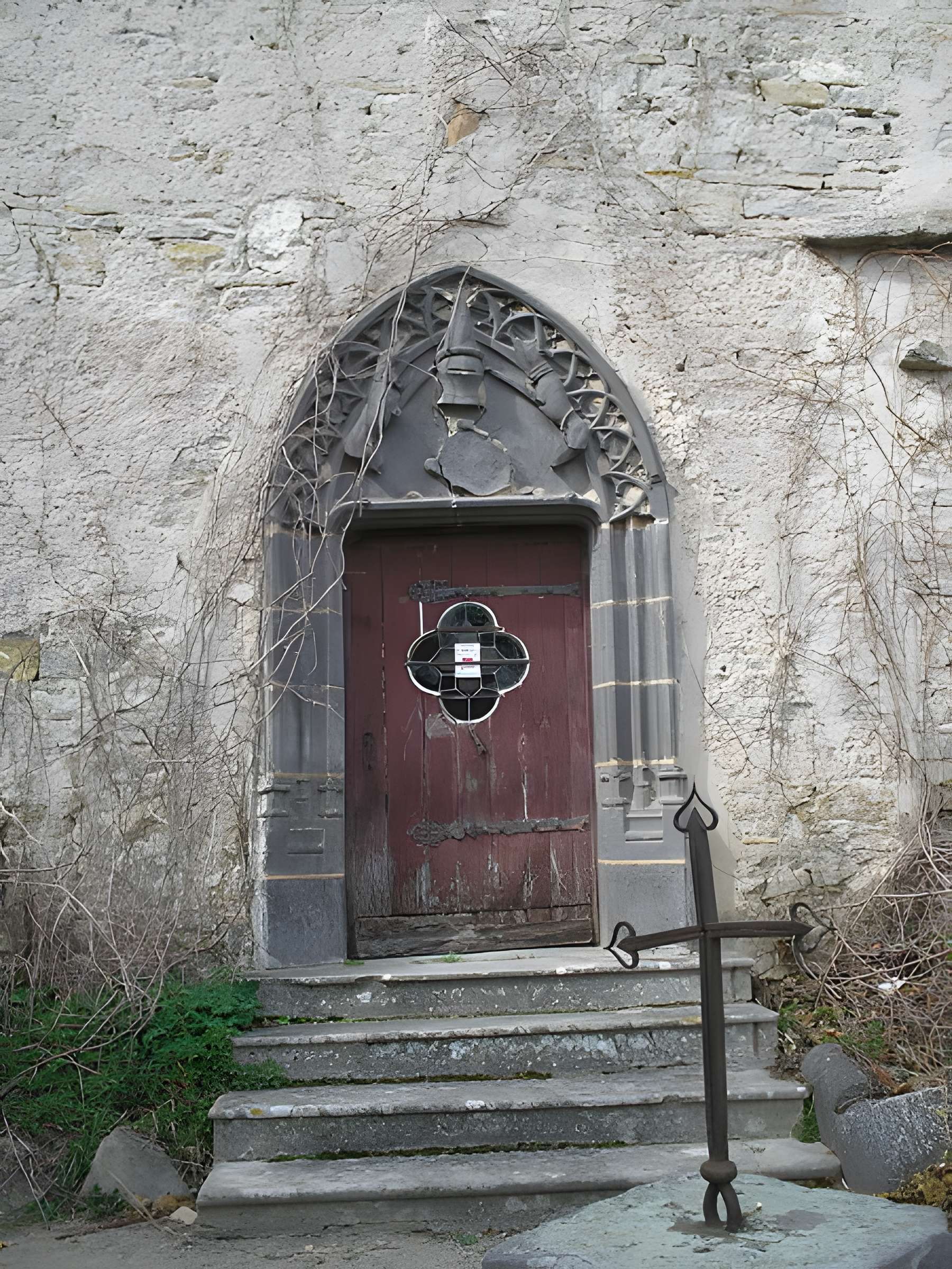 Château de La Roche à Chaptuzat