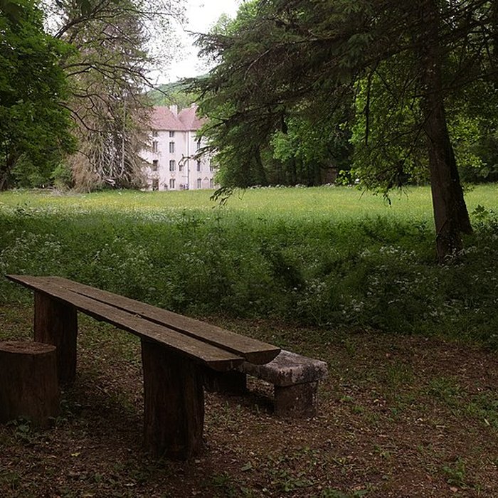 Photo de Château de Lusigny-sur-Ouche