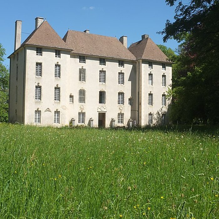 Photo de Château de Lusigny-sur-Ouche