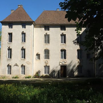 Château de Lusigny-sur-Ouche