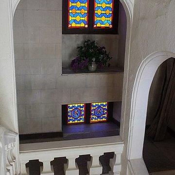 Château de Lusigny-sur-Ouche