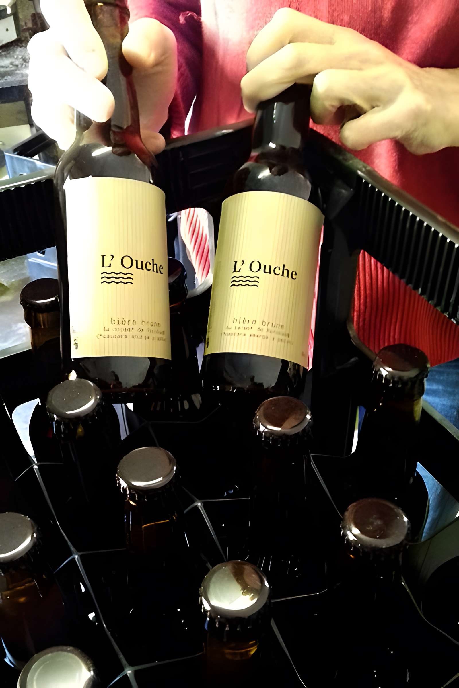 Château de Lusigny-sur-Ouche