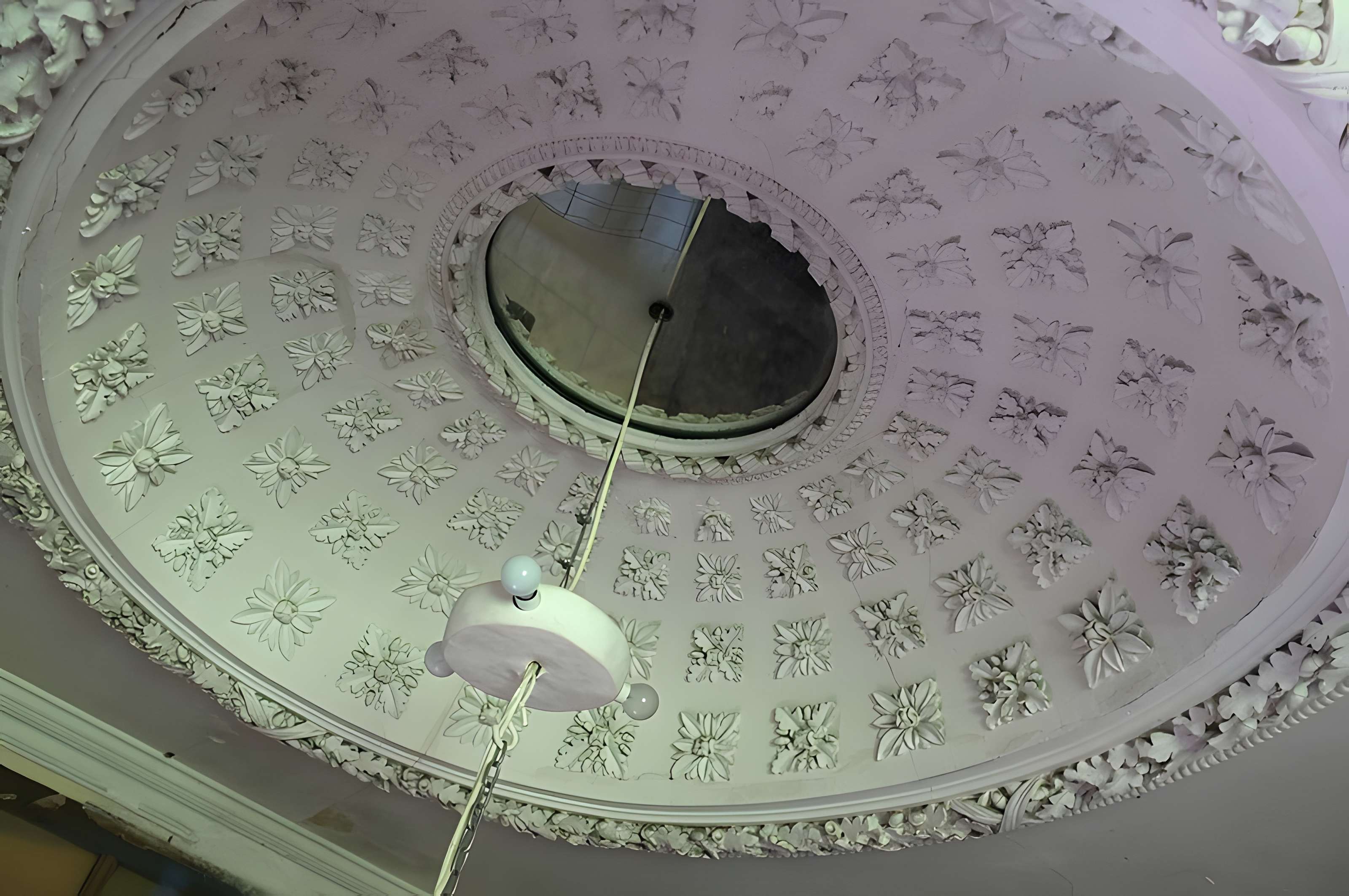 Château de Lusigny-sur-Ouche