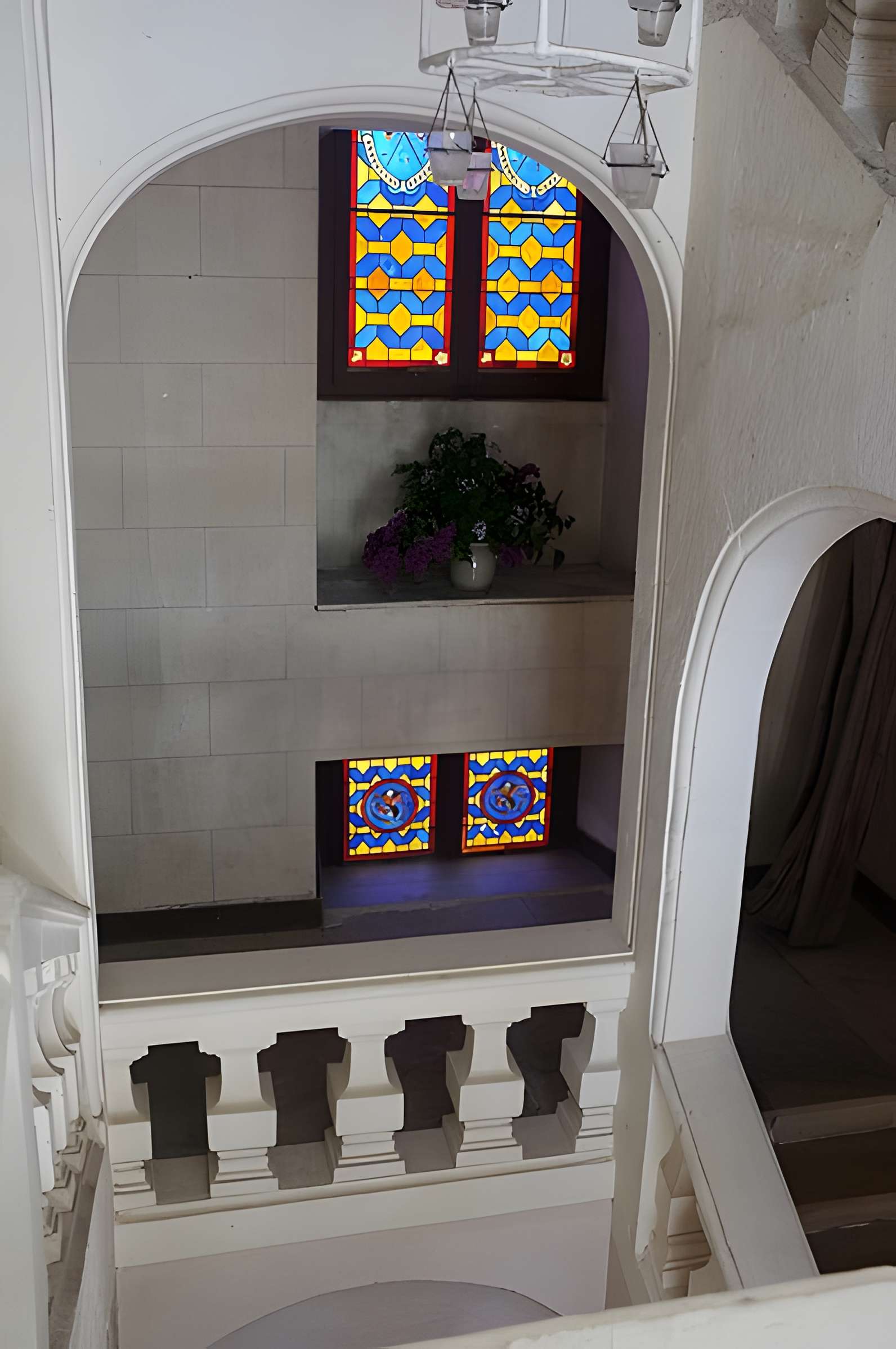 Château de Lusigny-sur-Ouche