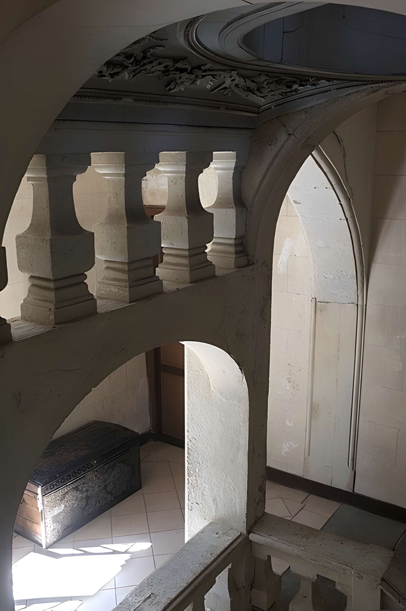 Château de Lusigny-sur-Ouche