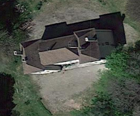 Château de Lusigny-sur-Ouche 