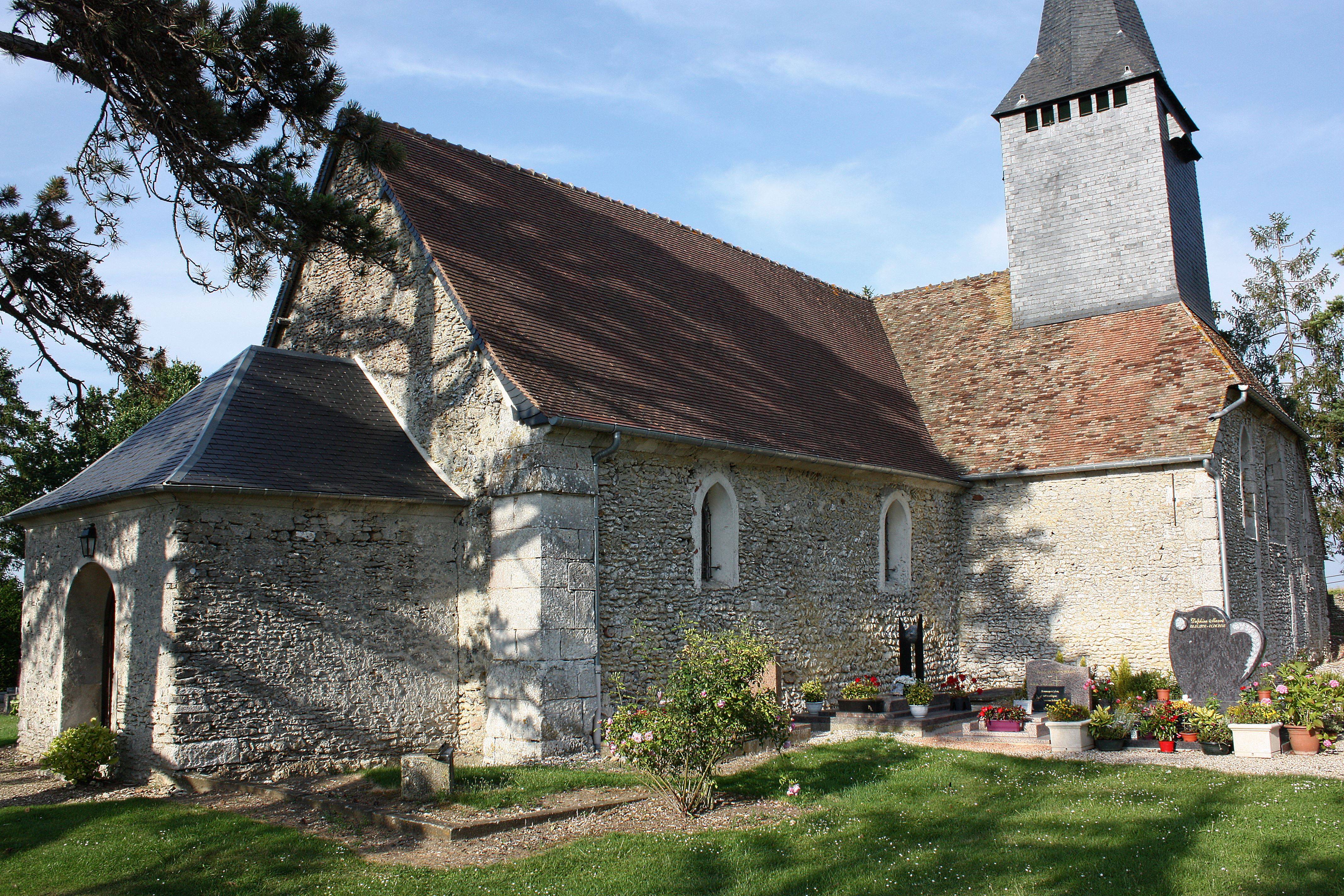 Photo de Iglesia de San Martín de Civières