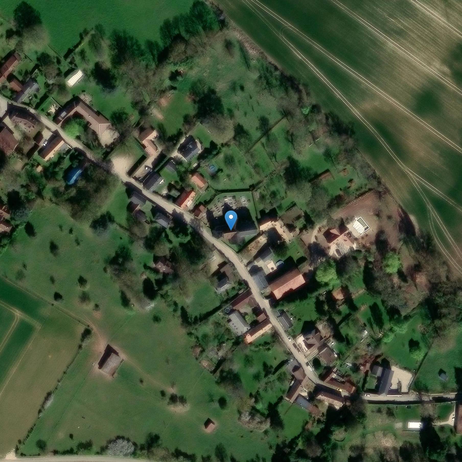 Photo de San Pietro e San Paolo Chiesa di Dampsmesnil