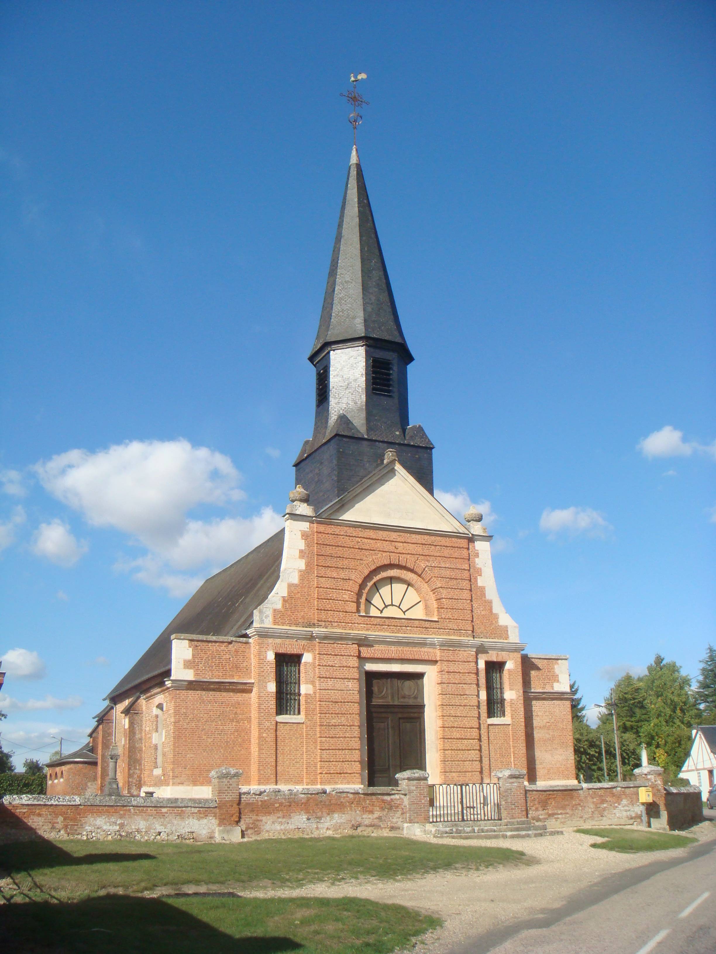 Photo de Kerk Saint-Germain de Villettes