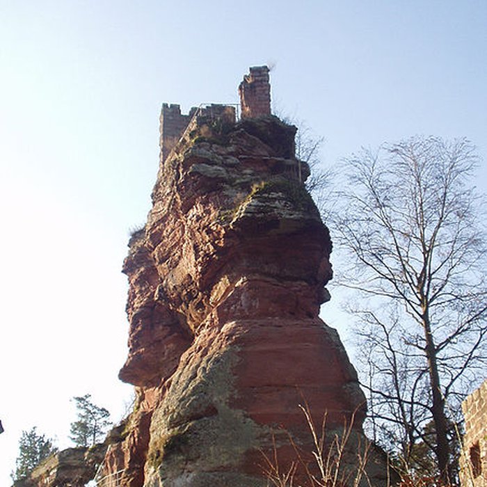 Photo de Château de Lutzelhardt