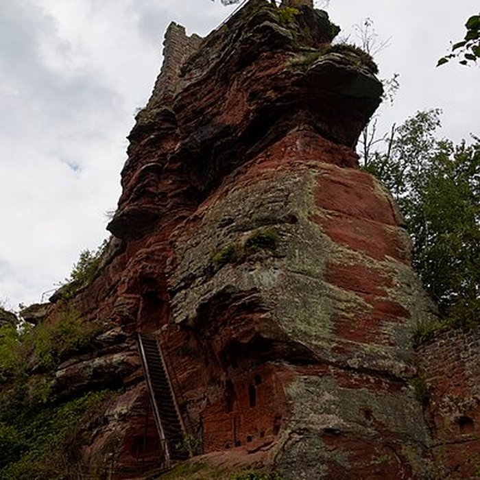 Photo de Château de Lutzelhardt