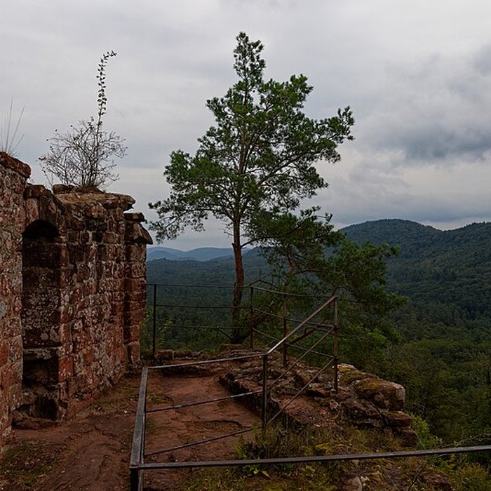 Photo de Château de Lutzelhardt