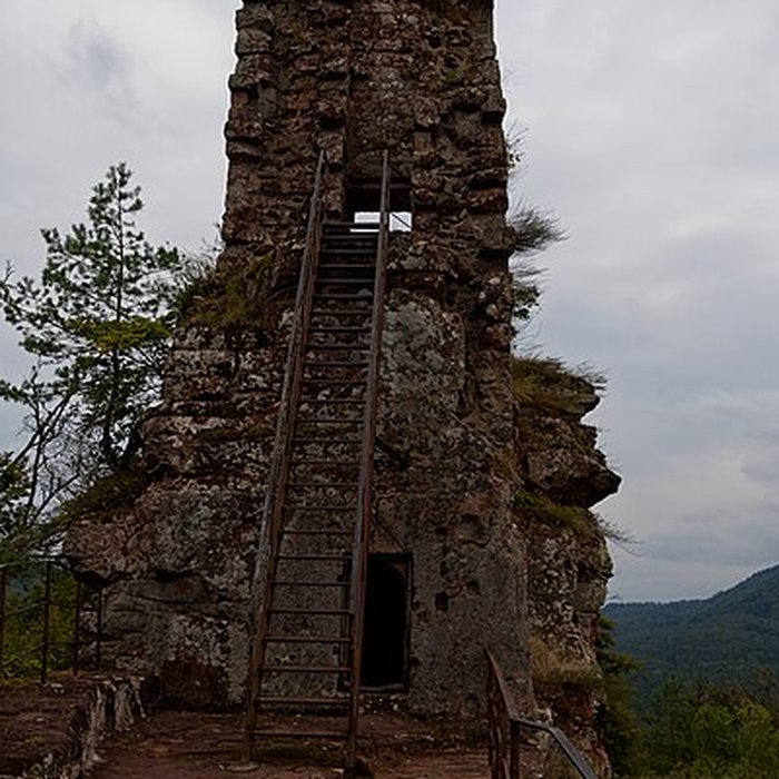 Photo de Château de Lutzelhardt
