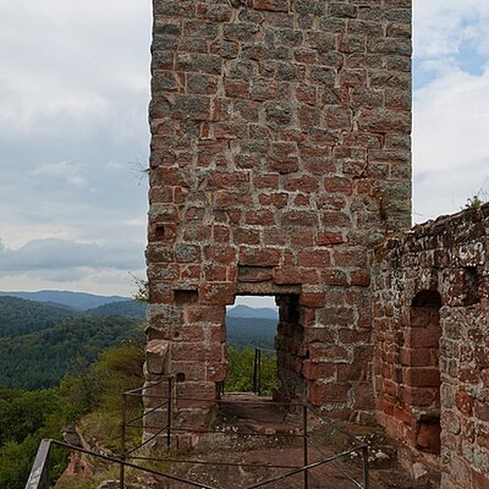 Photo de Château de Lutzelhardt