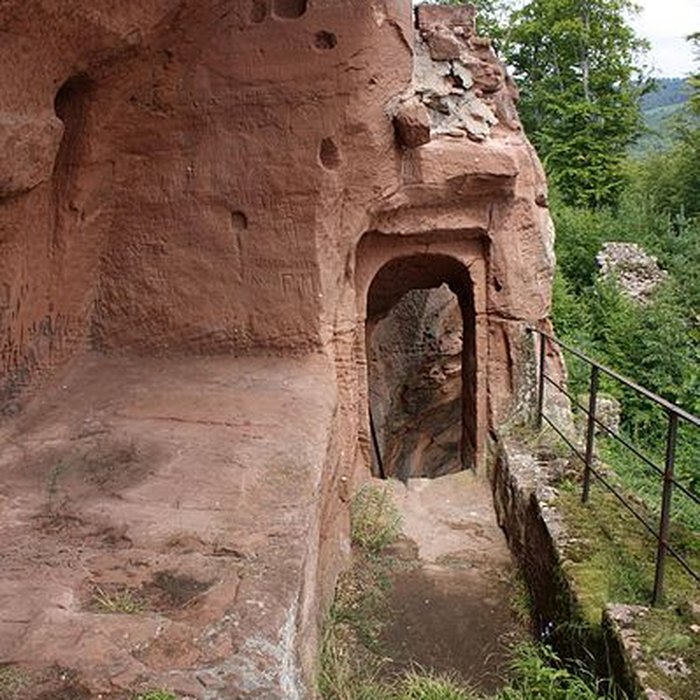 Photo de Château de Lutzelhardt