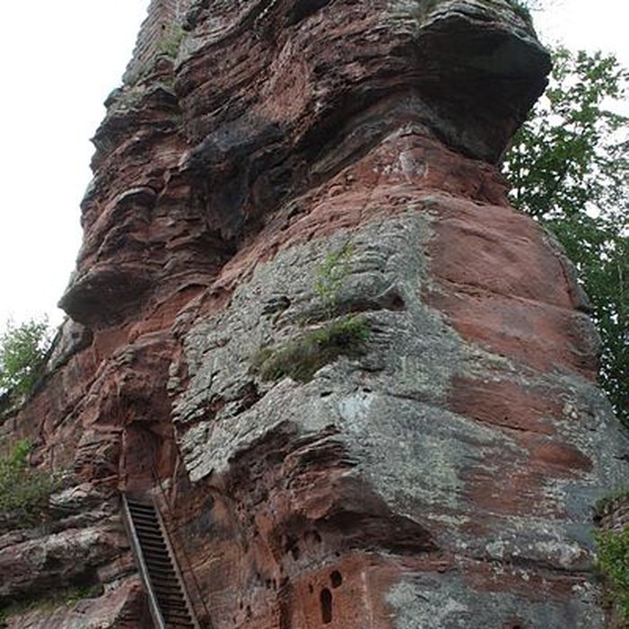 Photo de Château de Lutzelhardt