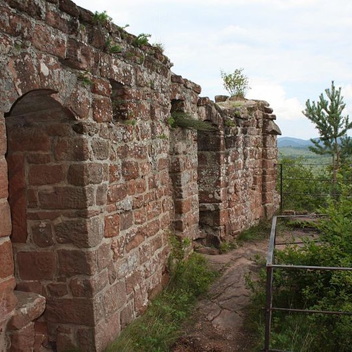 Photo de Château de Lutzelhardt