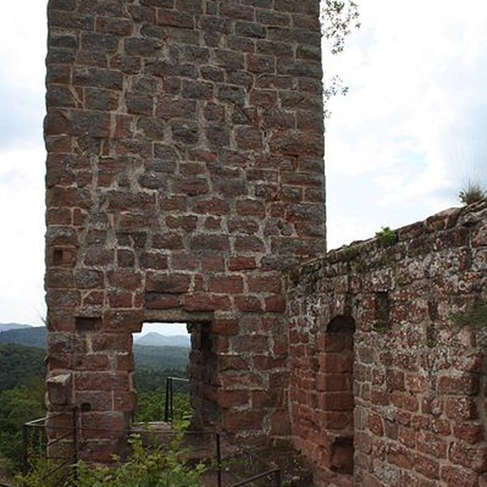 Photo de Château de Lutzelhardt