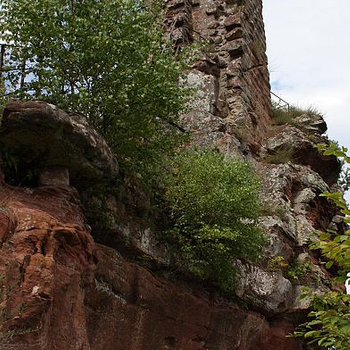 Photo de Château de Lutzelhardt