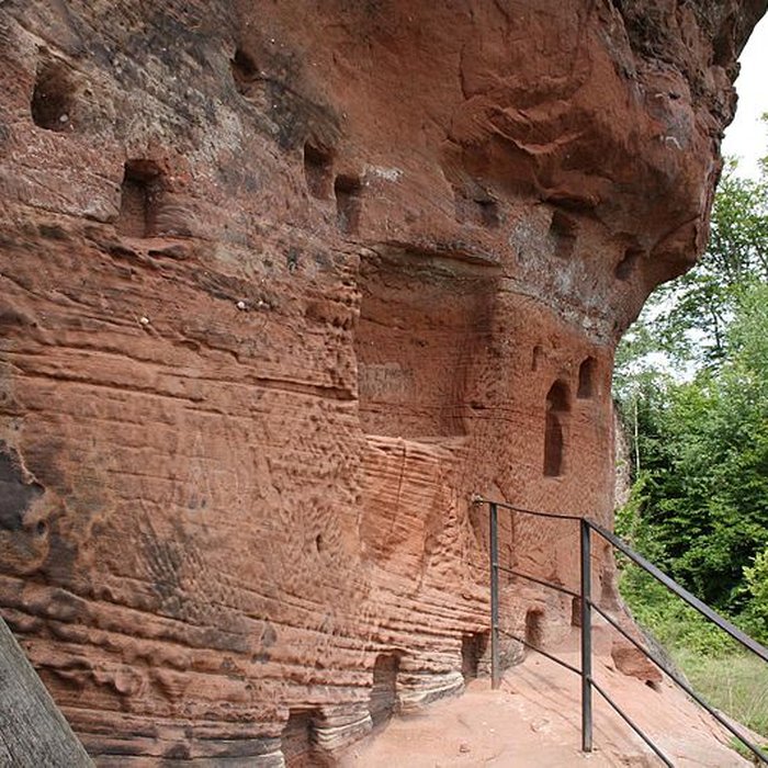 Photo de Château de Lutzelhardt