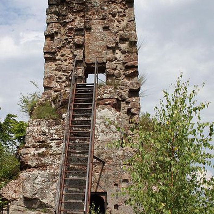Photo de Château de Lutzelhardt