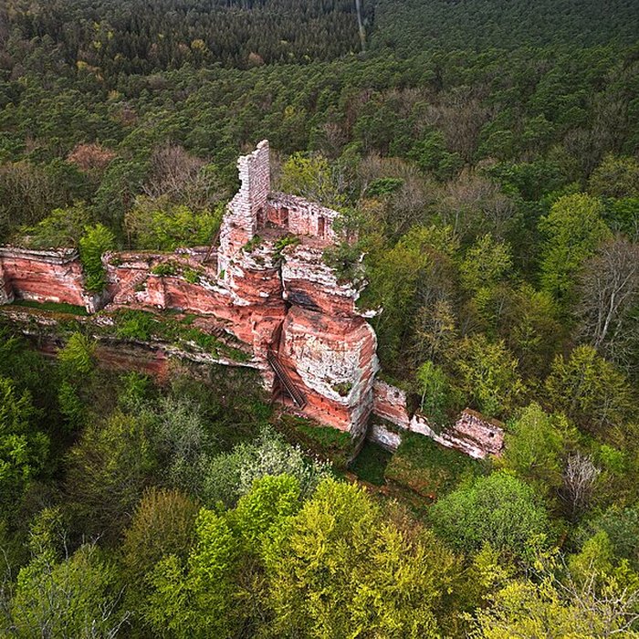 Photo de Château de Lutzelhardt
