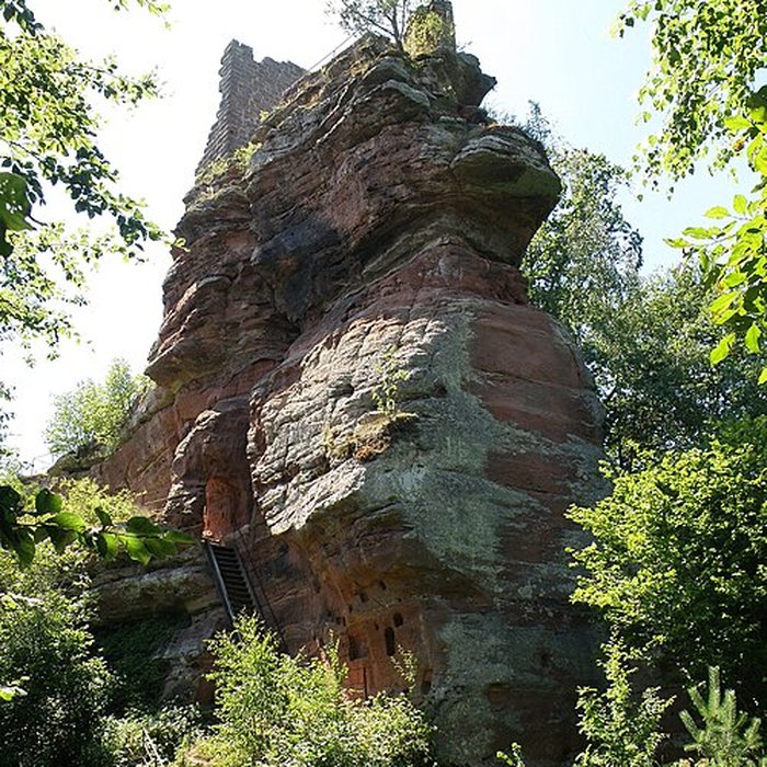 Photo de Château de Lutzelhardt