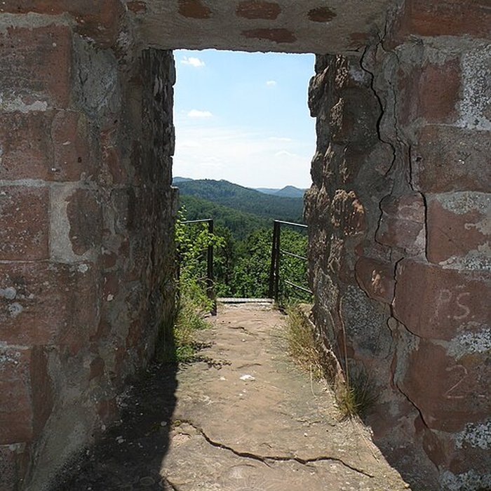 Photo de Château de Lutzelhardt