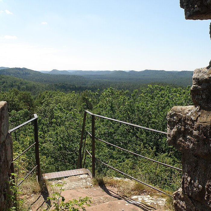 Photo de Château de Lutzelhardt