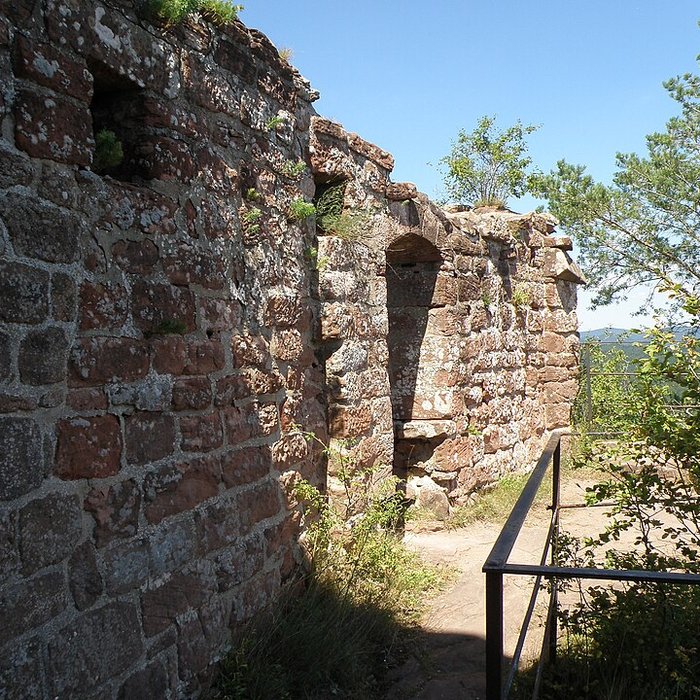 Photo de Château de Lutzelhardt