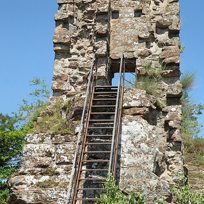 Photo de Château de Lutzelhardt
