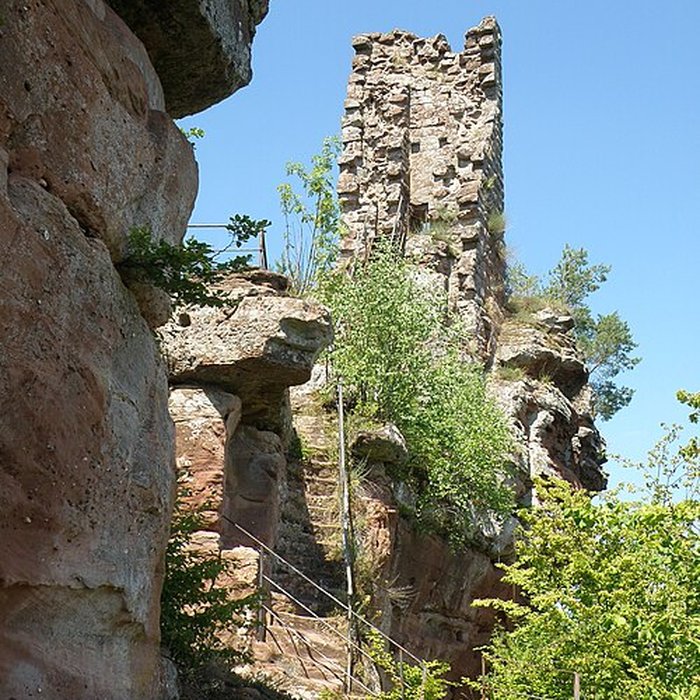 Photo de Château de Lutzelhardt
