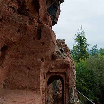 Château de Lutzelhardt
