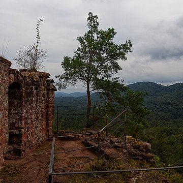 Château de Lutzelhardt