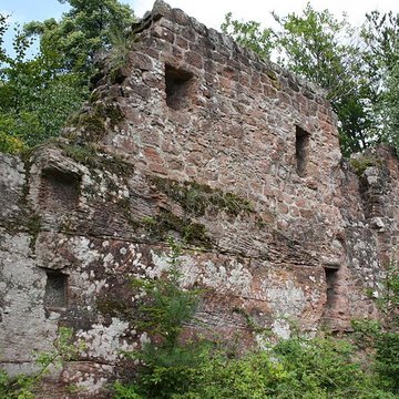 Château de Lutzelhardt