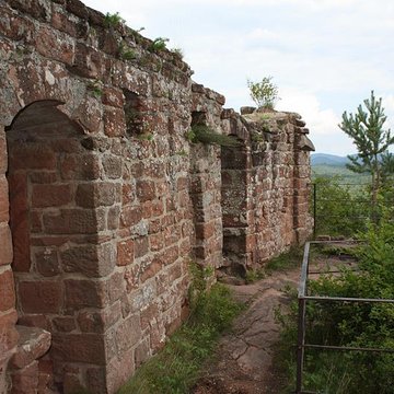Château de Lutzelhardt