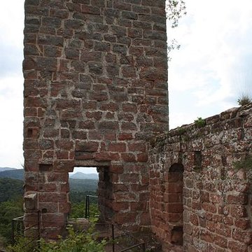 Château de Lutzelhardt
