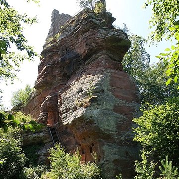 Château de Lutzelhardt