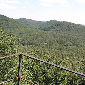 Château de Lutzelhardt