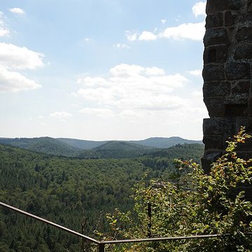 Château de Lutzelhardt