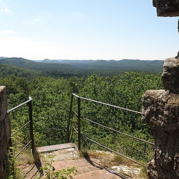 Château de Lutzelhardt