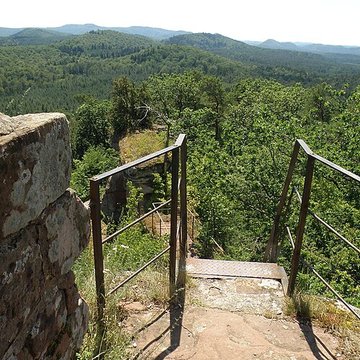Château de Lutzelhardt