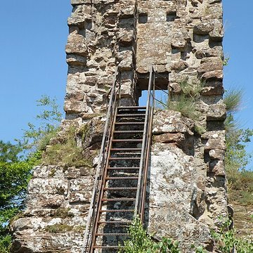 Château de Lutzelhardt