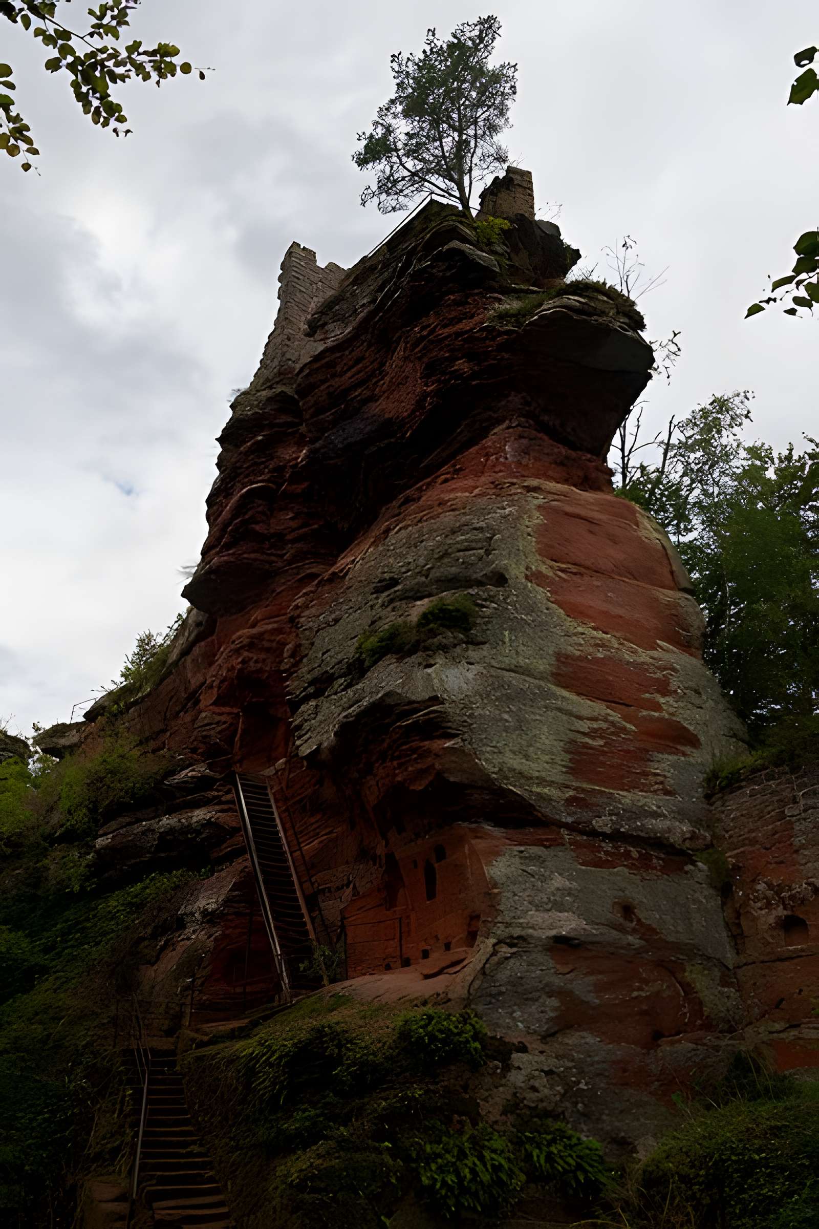 Château de Lutzelhardt