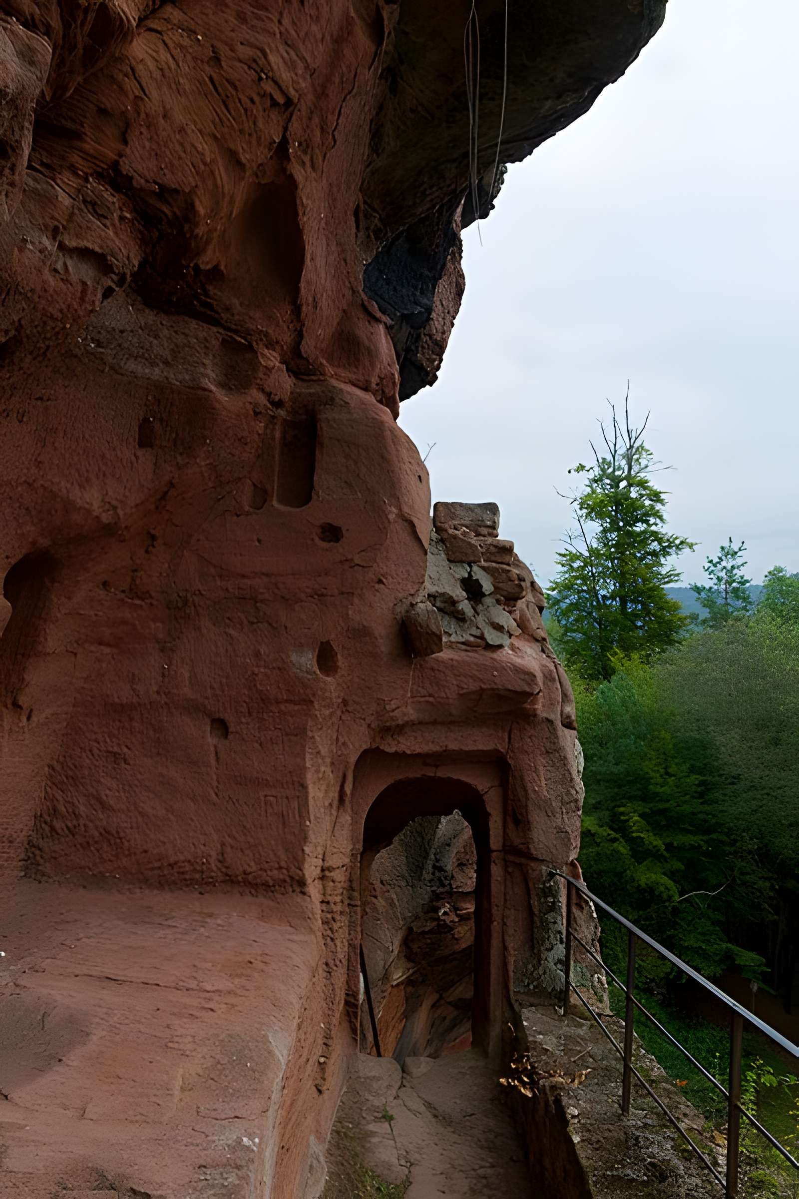 Château de Lutzelhardt