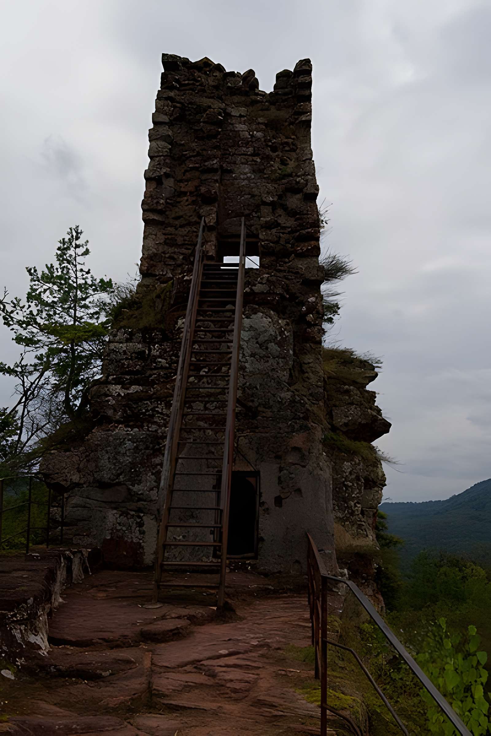 Château de Lutzelhardt